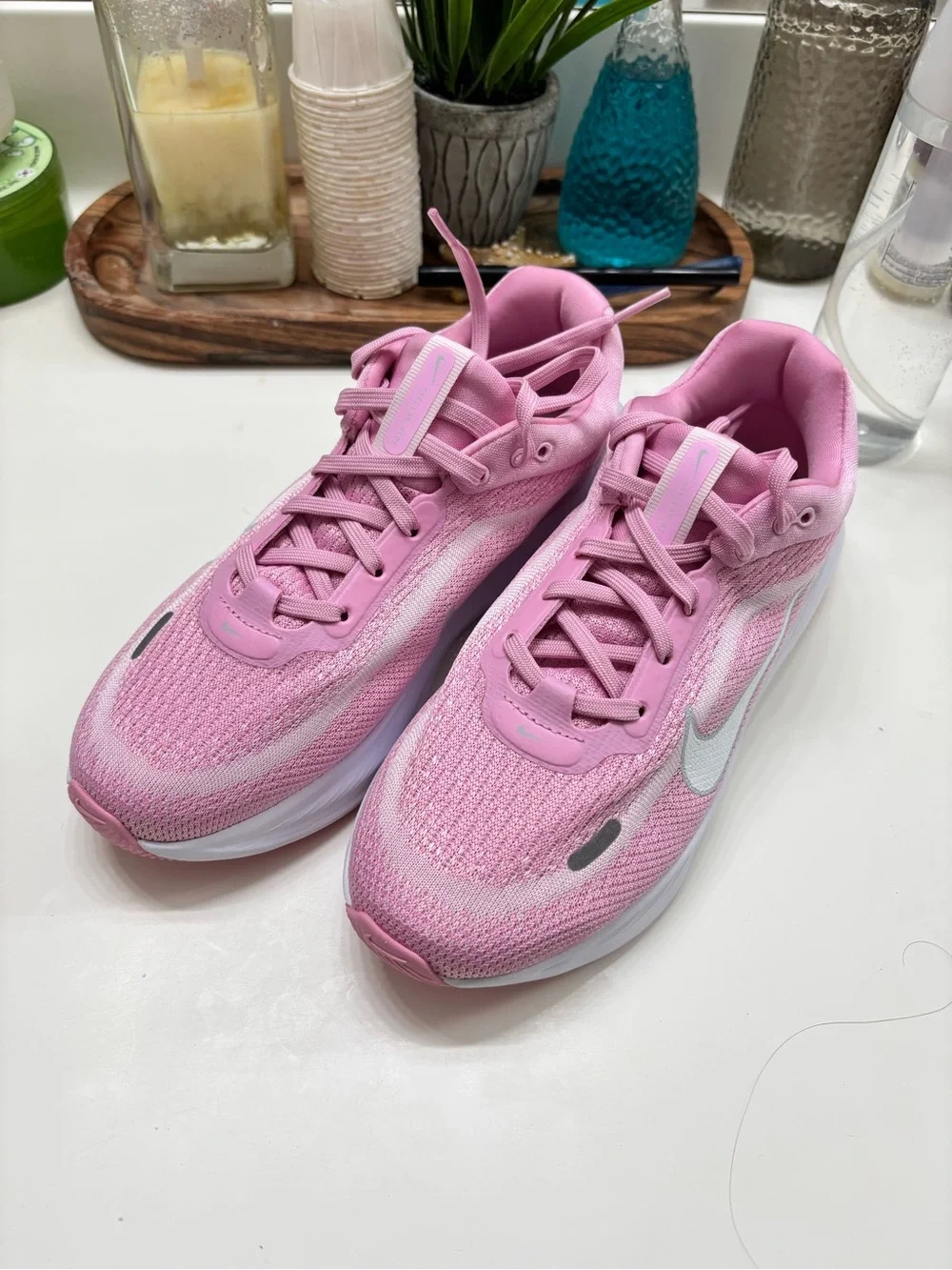 Nike Stellar Ride Size 4.5Y Big Kids Running Shoes New HQ3266-605